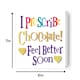 image 3 of Brightside 'Feel Better Soon' Get Well Soon Card