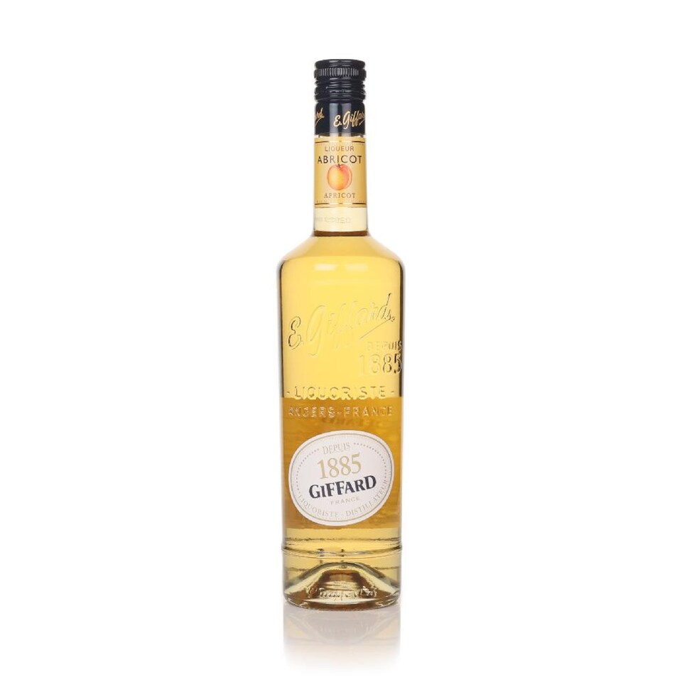image 1 of Giffard - Apricot Liqueur
