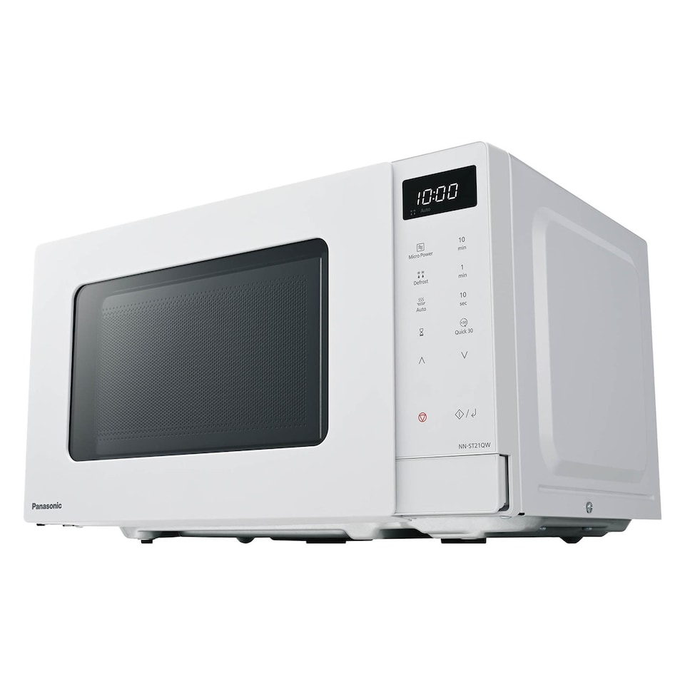 image 1 of Panasonic 20L 800W Compact Microwave