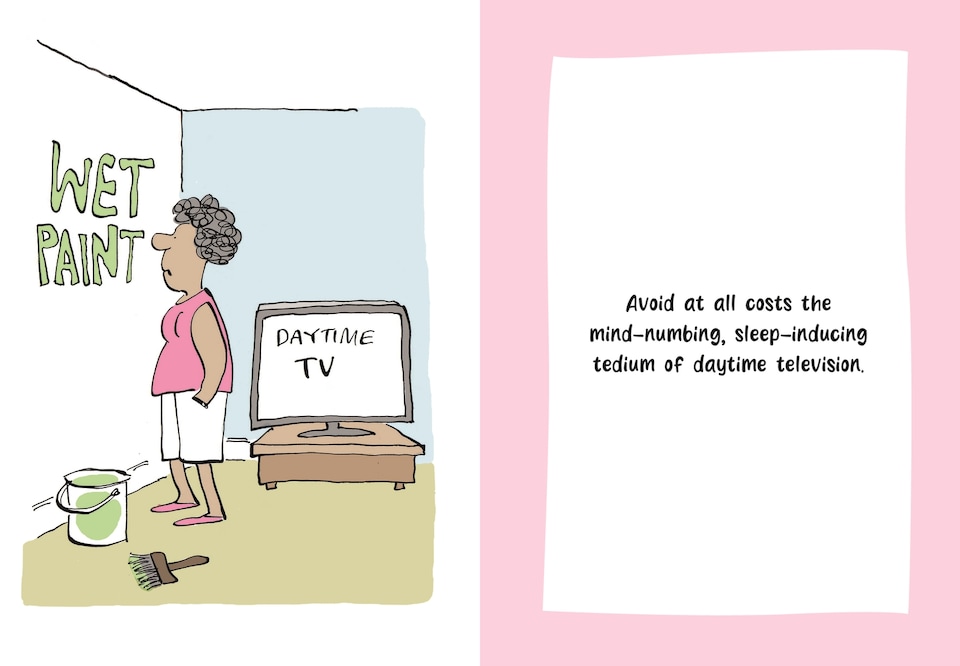 image 1 of How To Survive Retirement Book