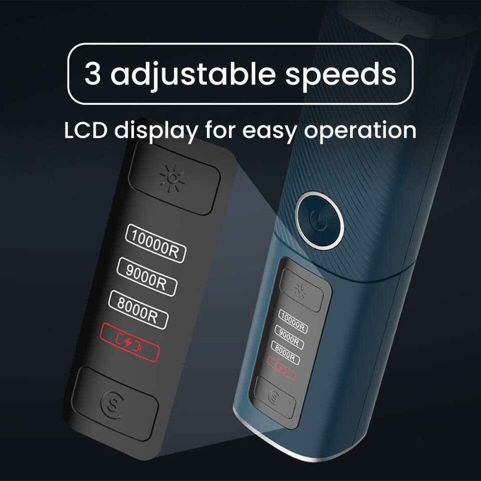 image 1 of PawMani (Wireless Nail Grinder)