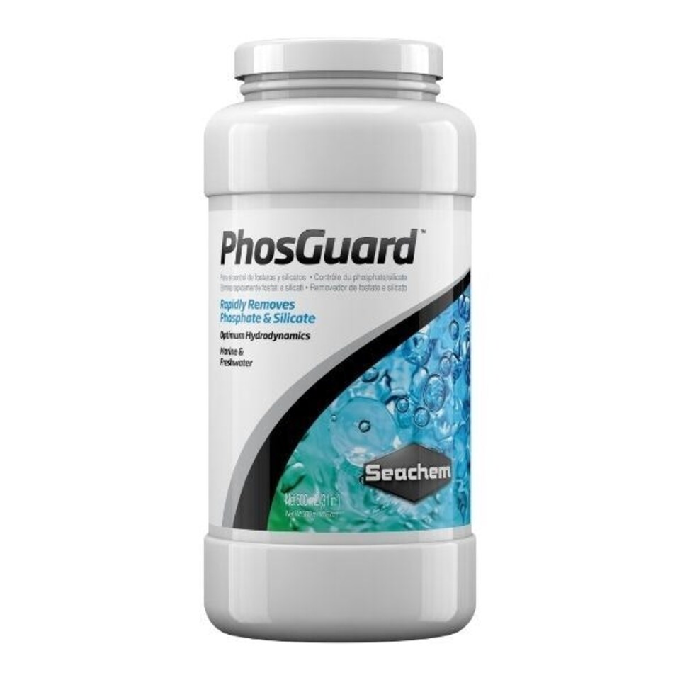 Seachem PhosGuard Filtration 500ml N/A