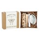 image 2 of Something Different Serenity Relaxation Sage Smudge Kit (Pack of 4) - Brown/White - One Size