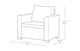 image 9 of Keter California 4 seater