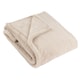 image 2 of Furn Kallu Double-Sided Faux-Fur Throw