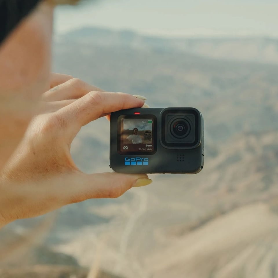 image 1 of GoPro HERO11 Black Action Camera