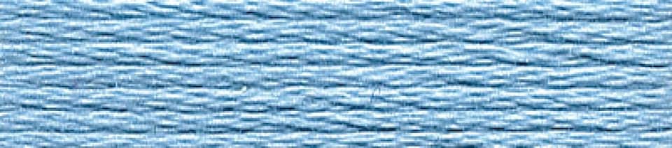 Anchor Blue Size 25 Coton a Broder Thread (Value Pack) - per pack of 12