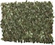 image 1 of Artificial Ivy Hedge Trellis 1 x 2m Expandable Privacy Screening Panel for Gardens, Balcony and Terraces