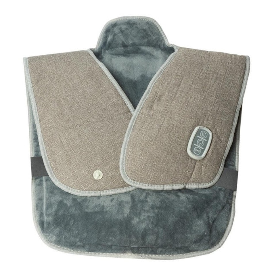 image 1 of Heated Back and Neck Massager