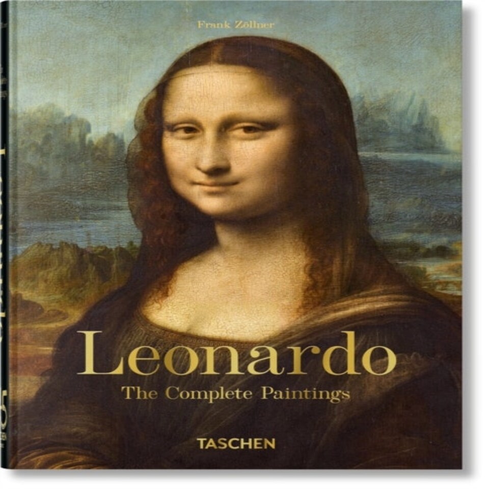 Leonardo The Complete Paintings