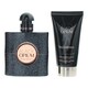 image 2 of Yves Saint Laurent Black Opium Eau De Parfum 30ml & Body Lotion Gift Set for Her