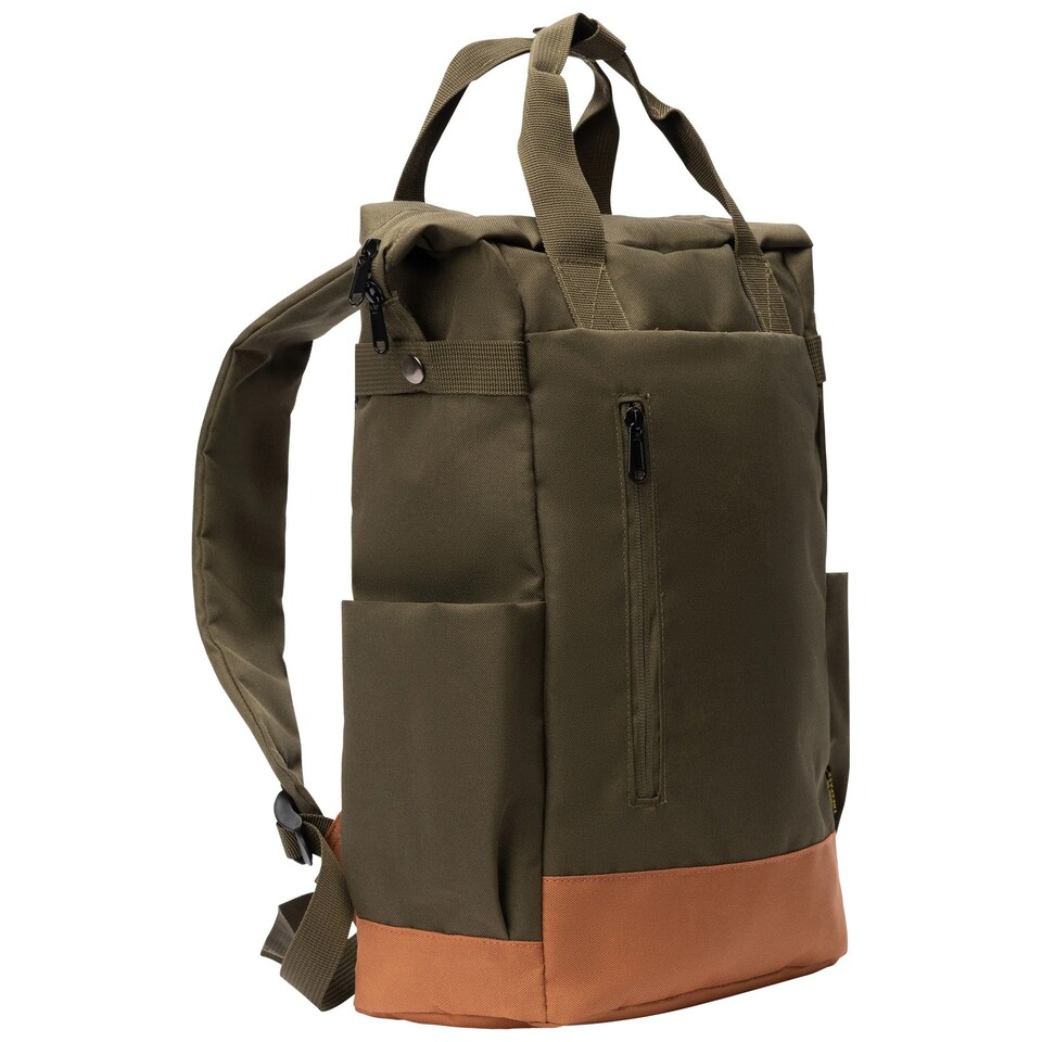 image 1 of Trespass Narvie 22L Backpack | Green | Khaki Green | One Size | 1