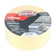 image 2 of Timco - Double Sided Cloth Tape - White (Size 25m x 50mm - 1 Each)
