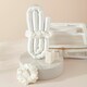 image 7 of Silk Addict 100% Mulberry Silk Heatless Curlers Set - Ivory