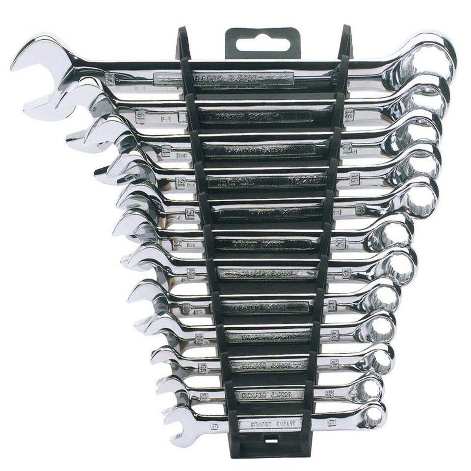 Comb.Spanner Set-12Pc.(8-22Mm) - 64605
