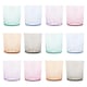 image 1 of LAV Bodega Glass Tumblers - 345ml - Full Colour - Pack of 12 Multi