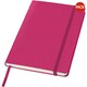 image 1 of JournalBooks Classic Office Notebook (Pack of 2) - Pink - 21.3 x 14.4 x 1.5 cm