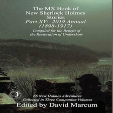 The Mx Book Of New Sherlock Holmes Stories - Part Xv