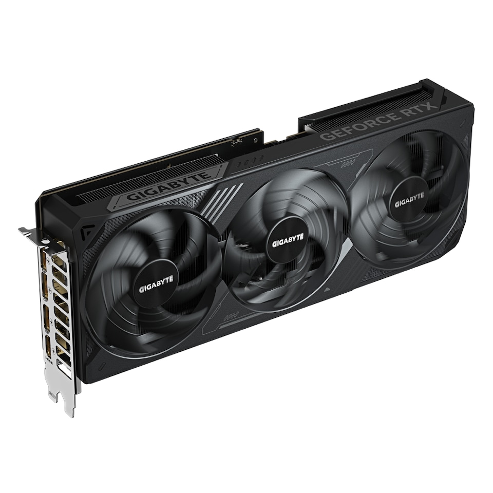 image 1 of GIGABYTE GeForce RTX 5070 Ti WINDFORCE OC SFF 16GB GDDR7 Graphics Card