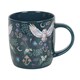 image 4 of Ceramic Night Owl Mug 320ml