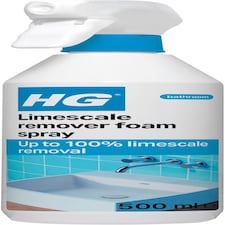 HG Limescale Remover Foam 500ml