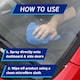 image 7 of Flash Car Care Dashboard Shine 3 x 500ml