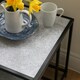 image 7 of Sticky Back Plastic Salazar Concrete Grey Stone Effect Kitchen Self-adhesive Vinyl Wrap for Cupboards, Doors and Worktops 67.5cm x 2m (3 rolls) - d-c-fix