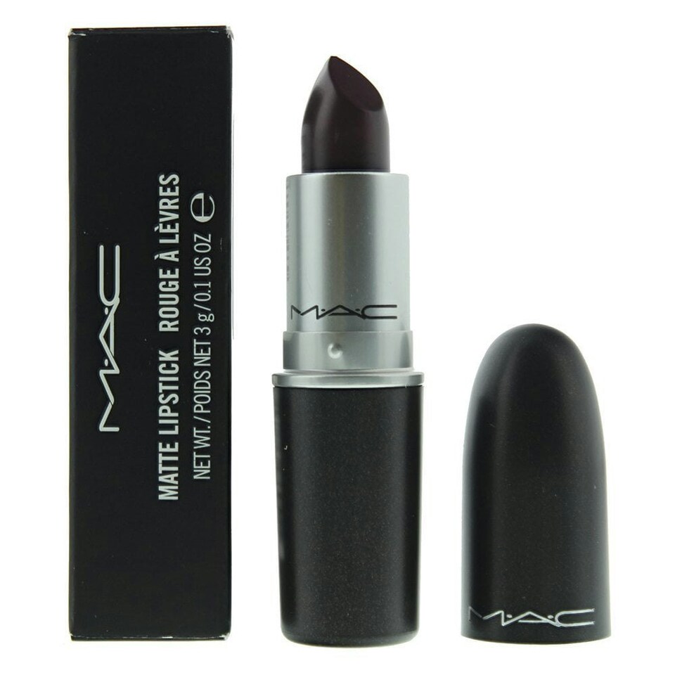 image 1 of Mac Matte Lipstick 3G - Powerhouse N/A