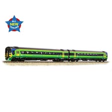 Graham Farish Class 158 856 2 Car DMU Central Trains (DCC-Sound)
