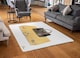 image 2 of Holiday Shopping Rug | Multi