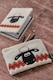 image 3 of Wallace & Gromit | Shaun the Sheep Plush Zipper Pouch | Soft Fleece 16x24cm Cosmetic Makeup Bag & Pencil Case | Official Aardman Merchandise | Novelty Travel Organiser Gift