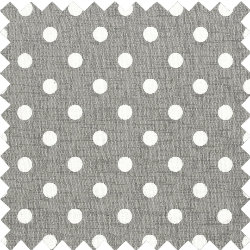 image 1 of Hobby Gift Large Sewing Storage Box, Grey Spot