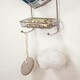 image 5 of Showerdrape Atrium 3 Tier Hanging Chrome Shower Caddy