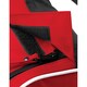 image 4 of Quadra Teamwear Shoe Bag - Black/Classic Red/White - One Size Black | One Size