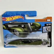 Hot Wheels Custom Cadillac Fleetwood Rod Squad 1:64 GHD30D521 B9