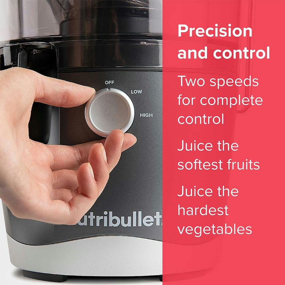image 1 of nutribullet Juicer