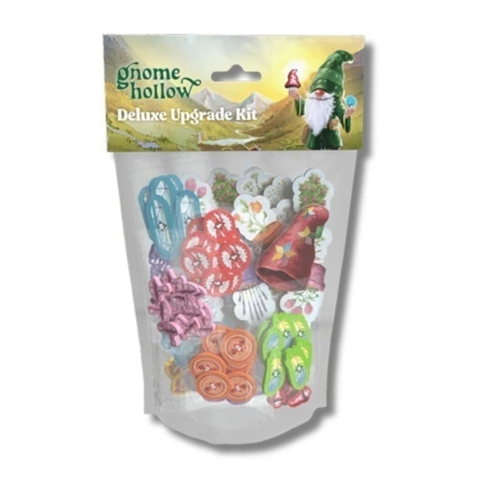 Gnome Hollow Deluxe Upgrade Kit