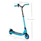 image 5 of HOMCOM 120W Electric Scooter w/ Battery Level Display - Blue