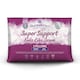 image 1 of Slumberdown Feels like Down Super Support Pillow, Firm Support, 2 Pack