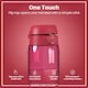 image 3 of Leak Proof 1 Litre Water Bottle, BPA Free, 1000ml (32oz)