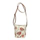 image 5 of Signare Tapestry Robin Sling Bag Cream