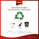 image 7 of Decaf - Dolce Gusto ® Compatible Decaffeinated Coffee Capsules (16 Pods)