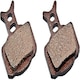 image 2 of AWE Semi Metallic Disc Brake Pads Compatible with Formula Mega