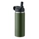 image 1 of MidOcean Ivalo Double Wall 500ml Water Bottle - Dark Green - One Size | Green | One Size