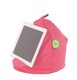 image 1 of Bean Lazy Hot Pink Tablet eReader and Book Mini Bean Bag