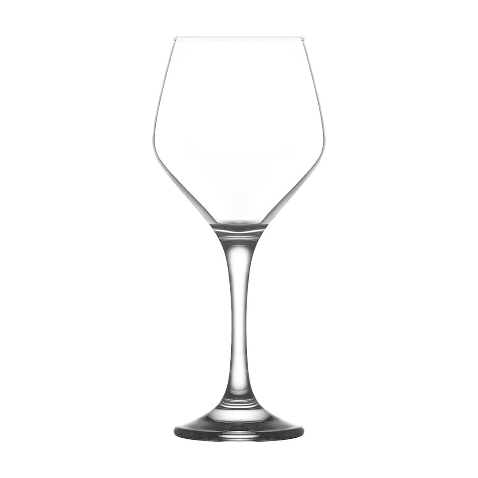 image 1 of LAV Ella Red Wine Glasses - 440ml - Pack of 12