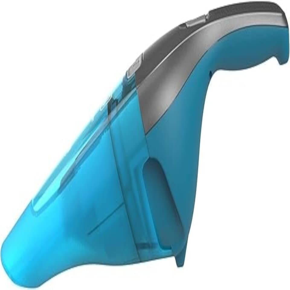 image 1 of Black & Decker Vacuum Cleaner, Cordless Wet & Dry Dustbuster, WDC215WA