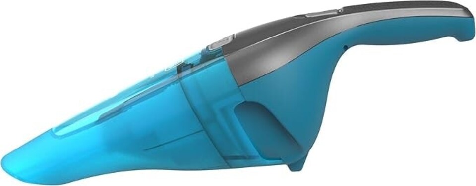 image 1 of Black & Decker Vacuum Cleaner, Cordless Wet & Dry Dustbuster, WDC215WA