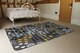 image 3 of Flower Print Rug | Multi