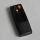 image 5 of BHS 2000W Wall Radiant Heater with Speaker, Black